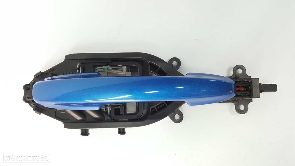 PUXADOR EXTERIOR FRENTE DIREITO FORD FOCUS ST-LINE - 1