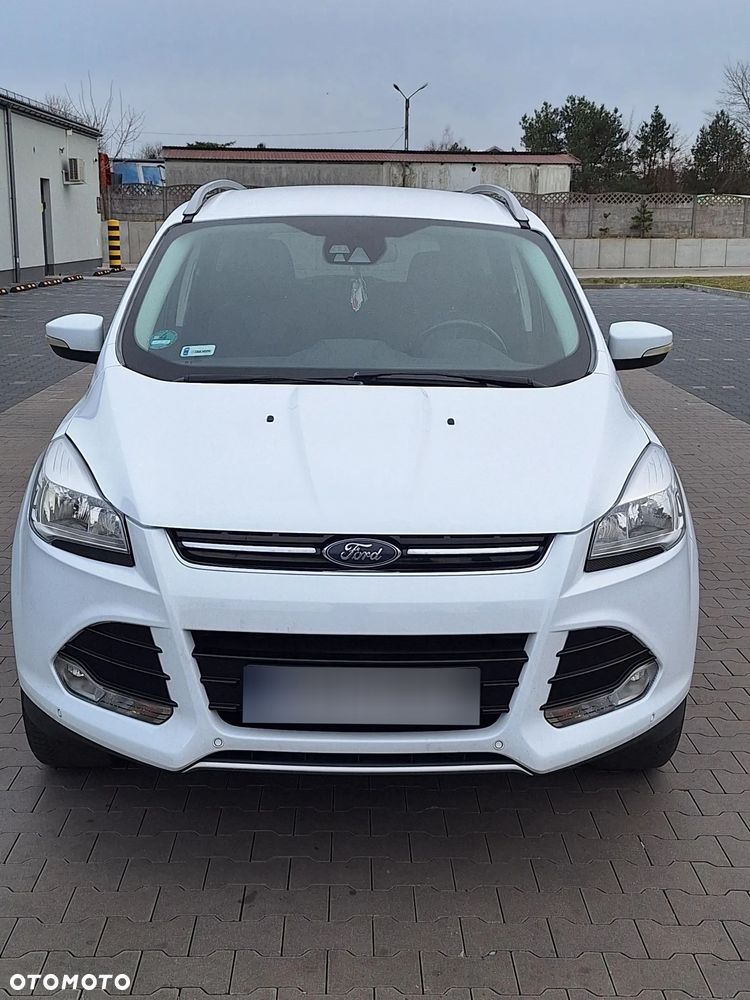 Ford Kuga 1.5 EcoBoost 4x4 Titanium - 1