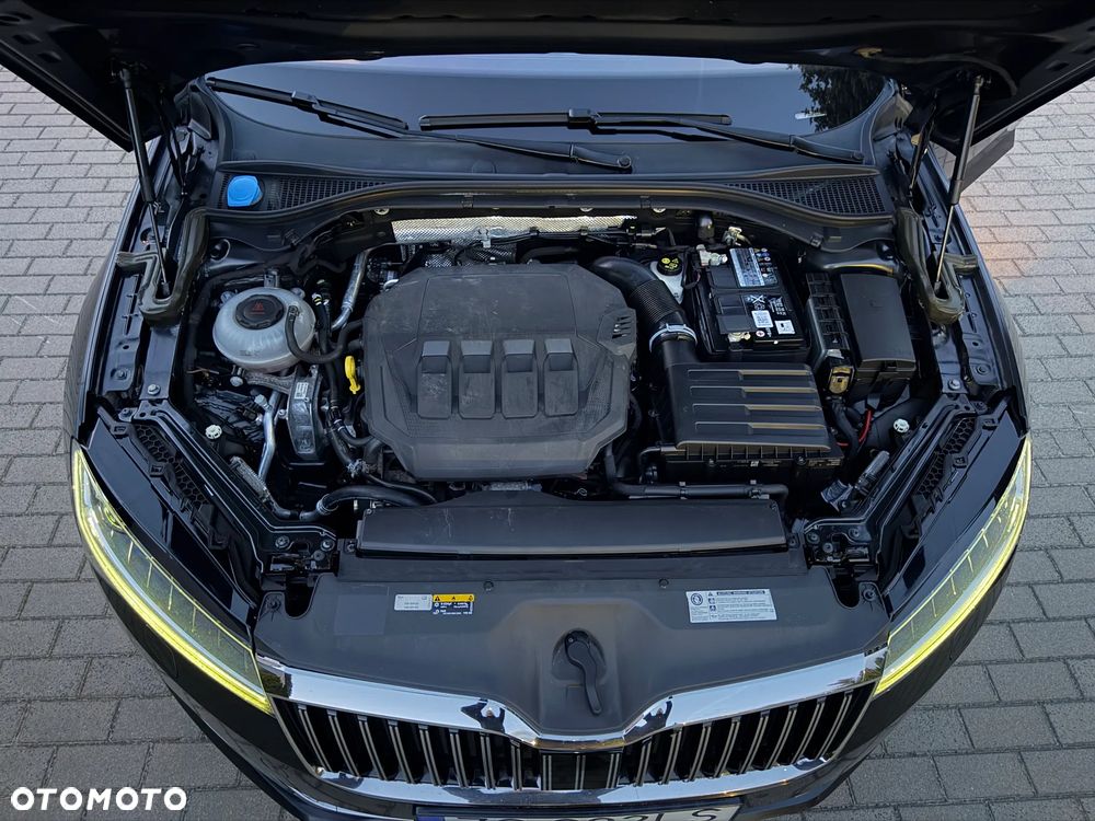 Skoda Superb 2.0 TSI 4x4 L&K DSG - 37