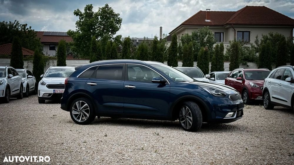 Kia Niro 1.6 GDI 2WD Aut. Vision - 8