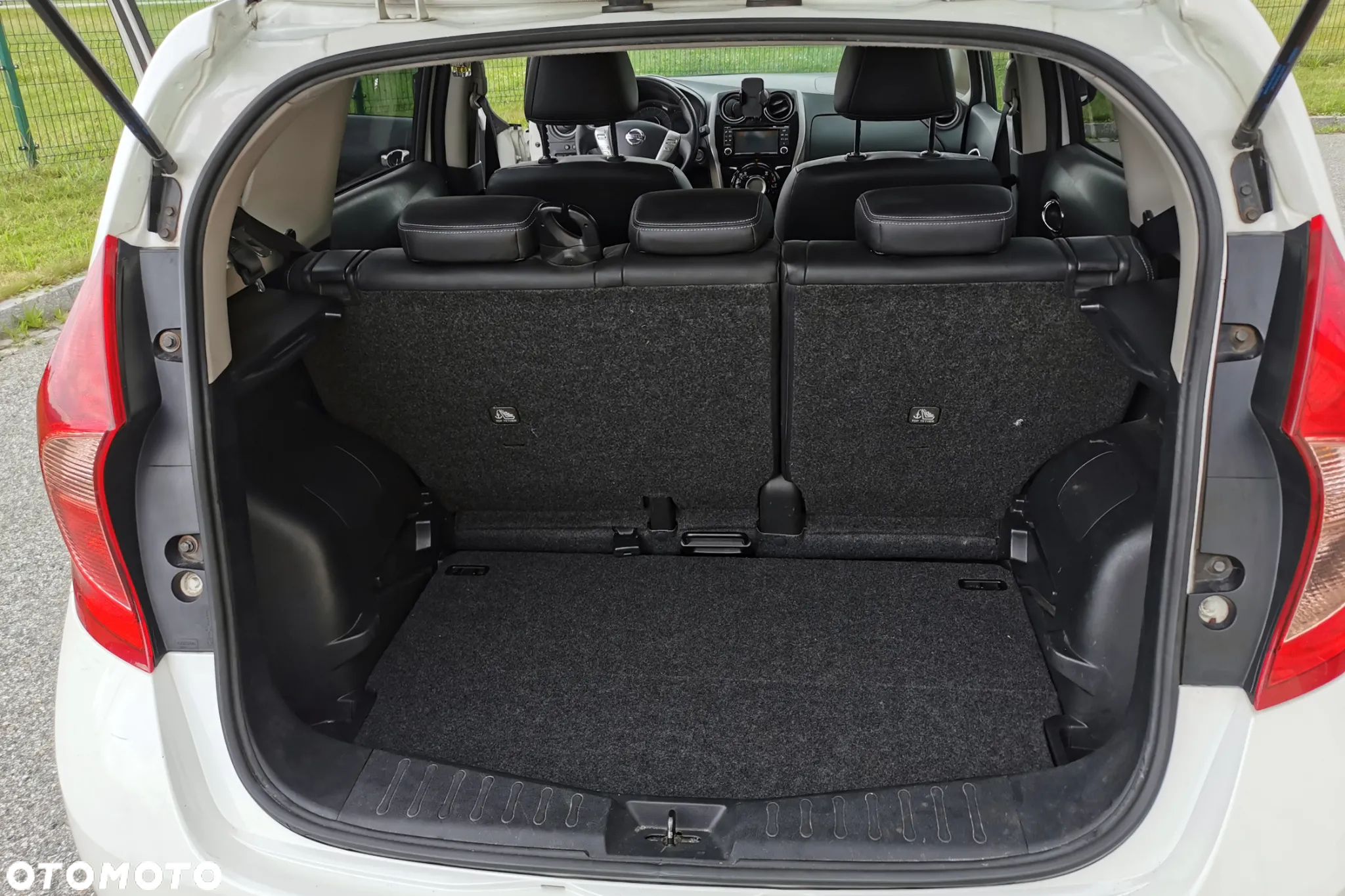Nissan Note 1.5 dCi Visia - 14