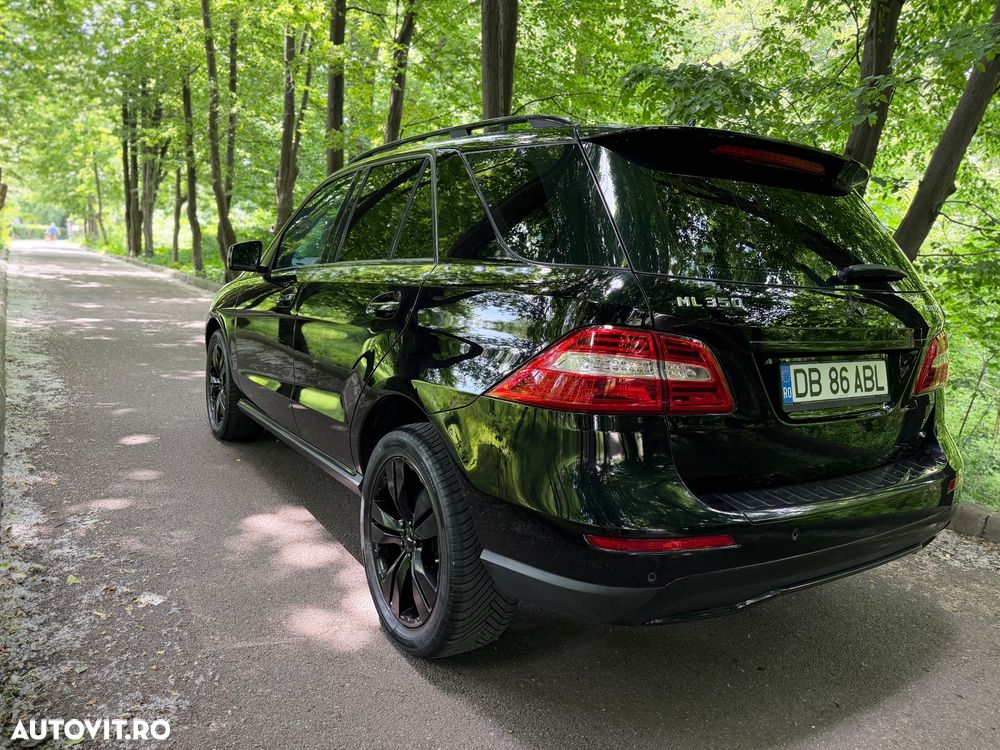 Mercedes-Benz ML - 24