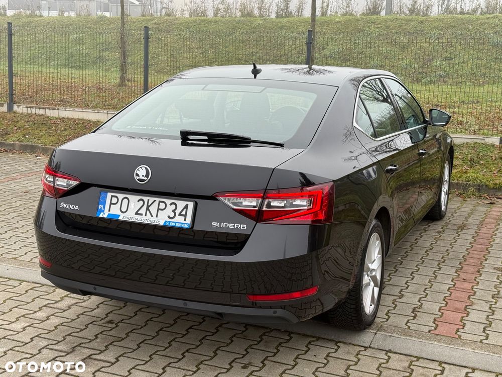 Skoda Superb 1.5 TSI Style - 29