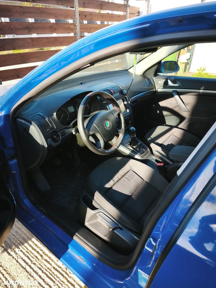 Skoda Octavia 1.9TDI Classic - 2