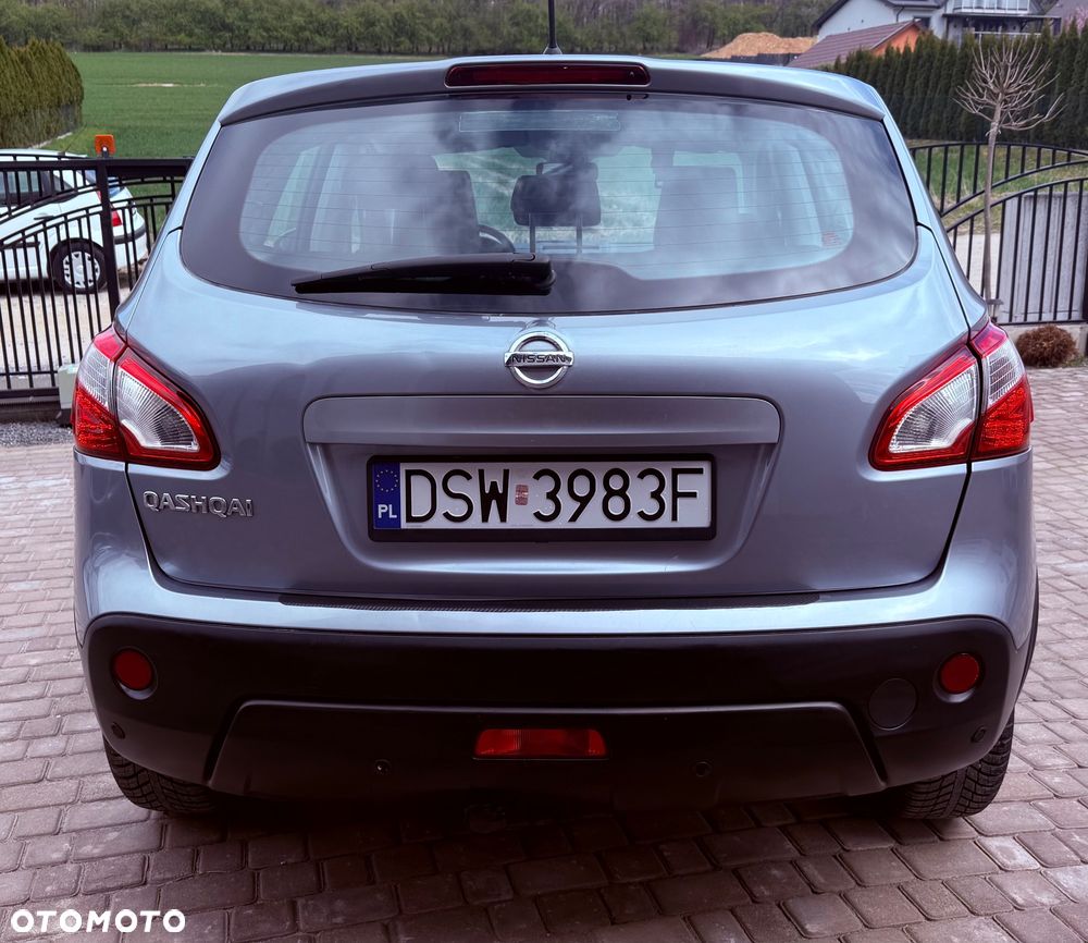 Nissan Qashqai 1.6 Acenta - 5