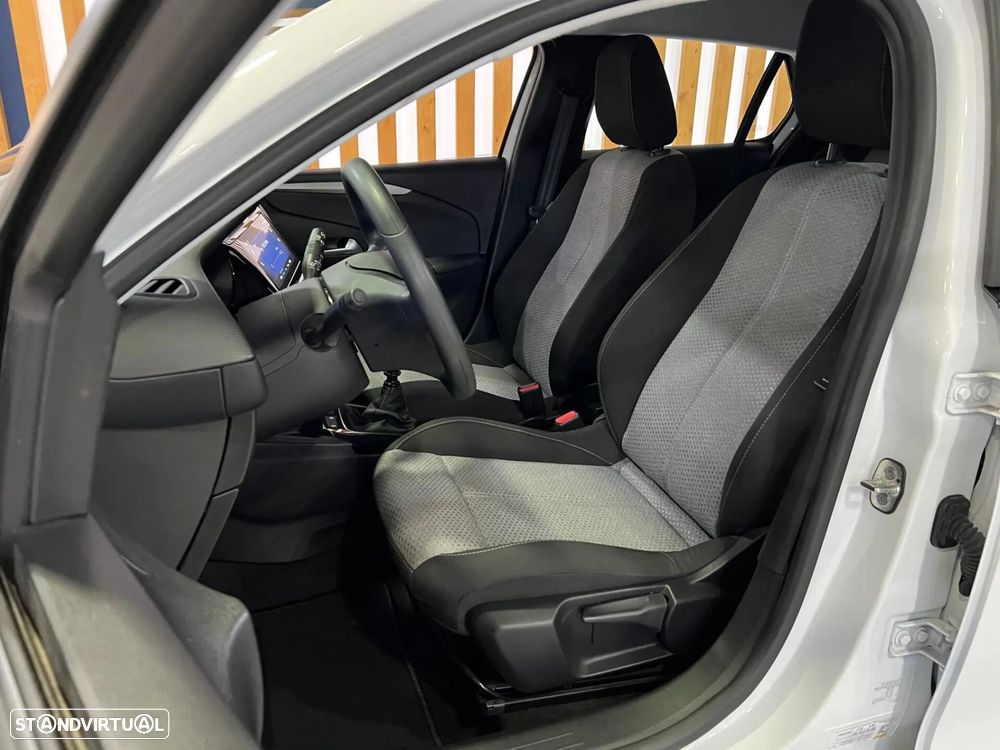 Opel Corsa 1.2 T Edition - 12