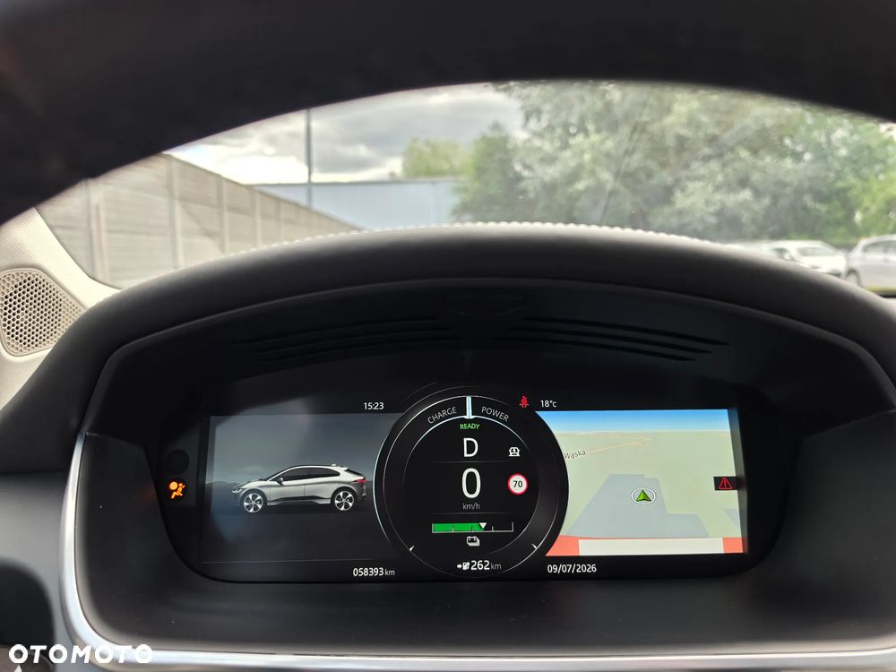 Jaguar I-Pace EV400 AWD R-DYNAMIC HSE - 15