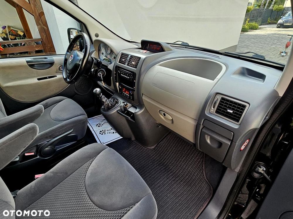 Fiat Scudo Panorama L2H1 Executive - 25