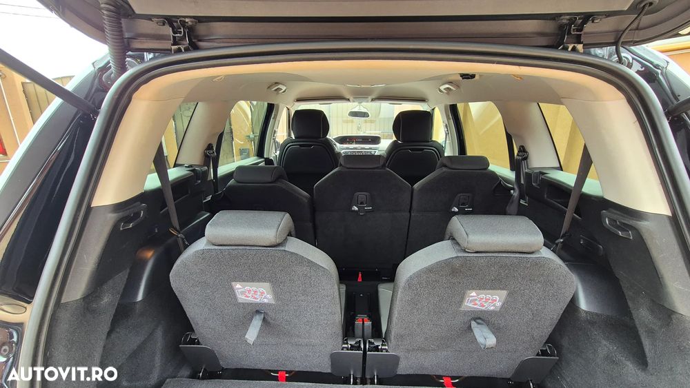 Citroën C4 Grand Space Tourer 2.0 BlueHDi S&S EAT8 Shine - 30