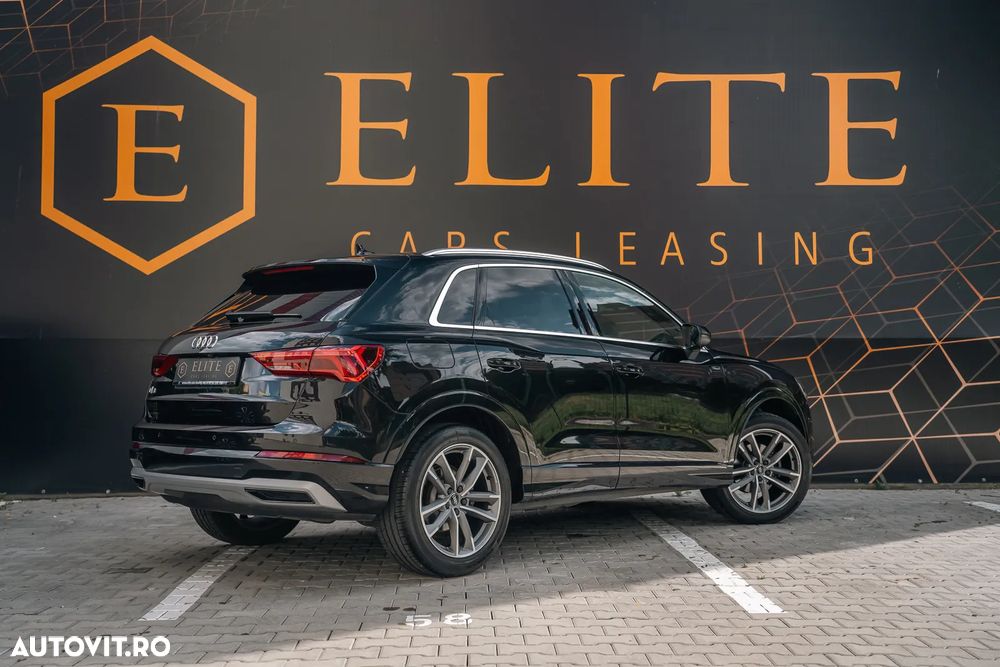 Audi Q3 35 TFSI S tronic advanced - 11
