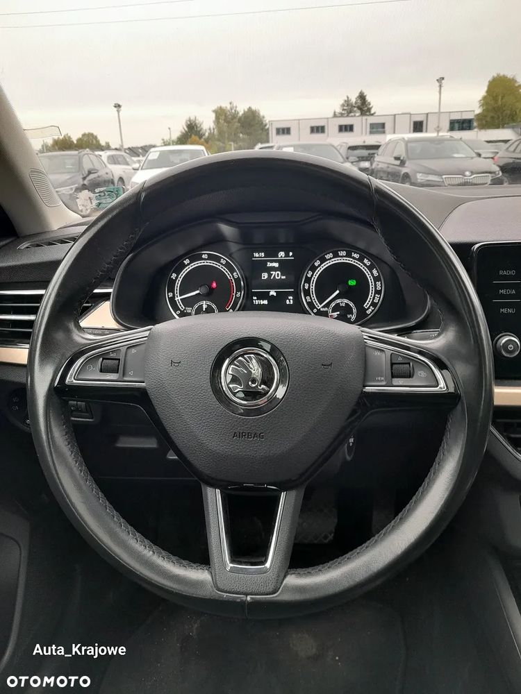Skoda Scala 1.5 TSI Style DSG - 12