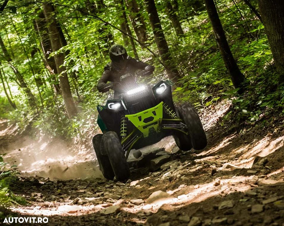 Polaris Scrambler - 2
