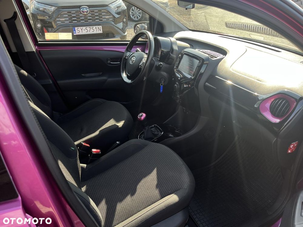Toyota Aygo - 21