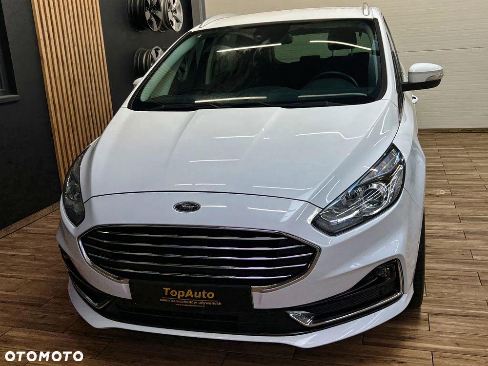 Ford S-Max 2.0 EcoBlue Titanium - 15