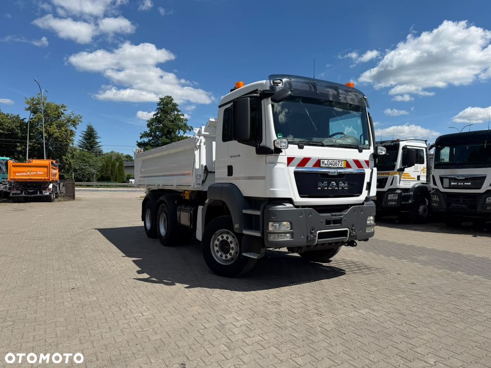 MAN TGS 26.440 - 6