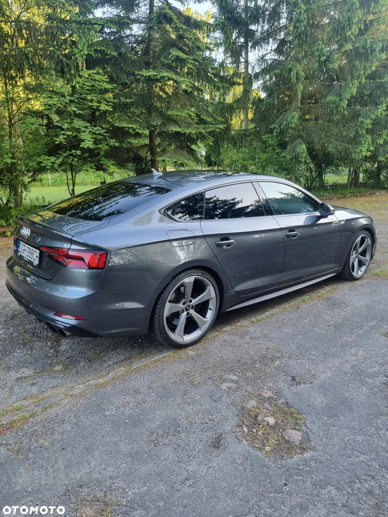 Audi S5 Coupé - 5