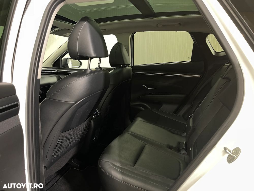 Hyundai Tucson PHEV 1.6 l 265 CP 4WD 6AT Luxury - 12