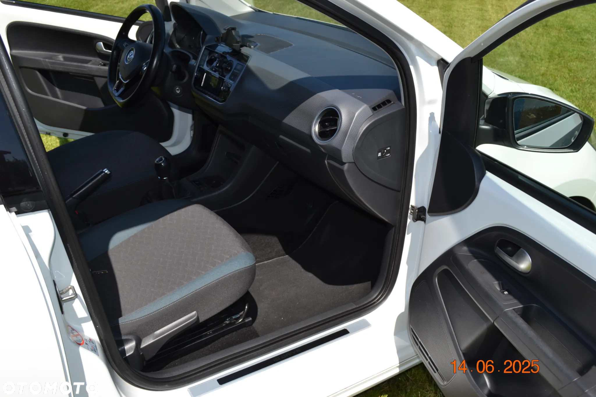 Volkswagen up! IQ.DRIVE - 6