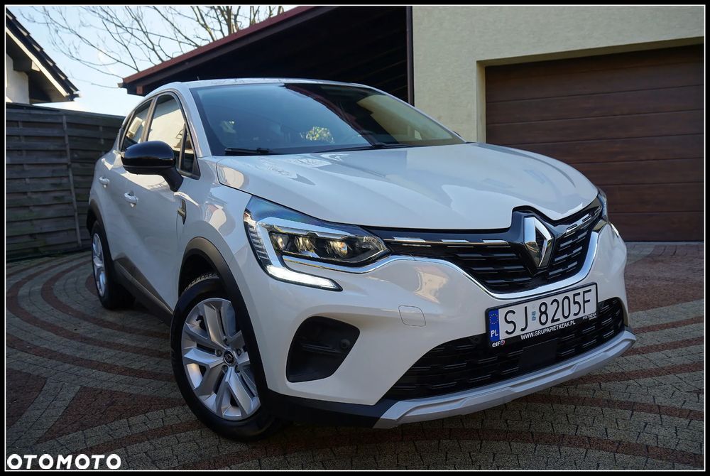 Renault Captur TCe 100 BUSINESS EDITION - 2