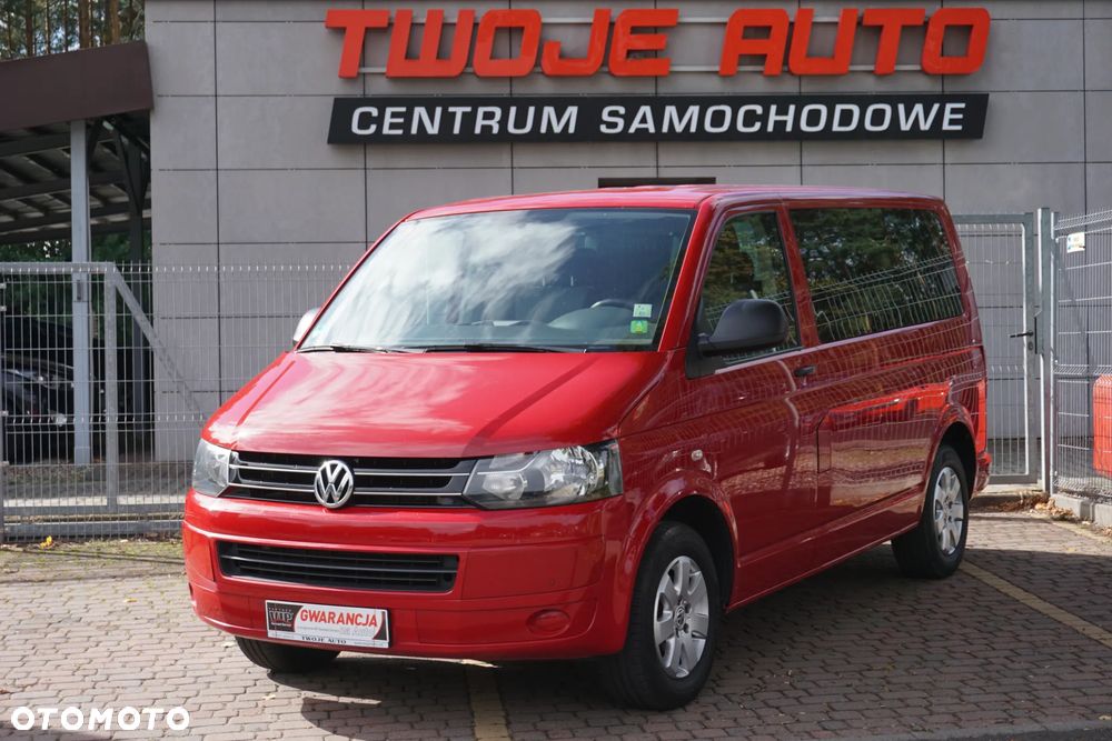 Volkswagen Multivan L1 Startline - 1