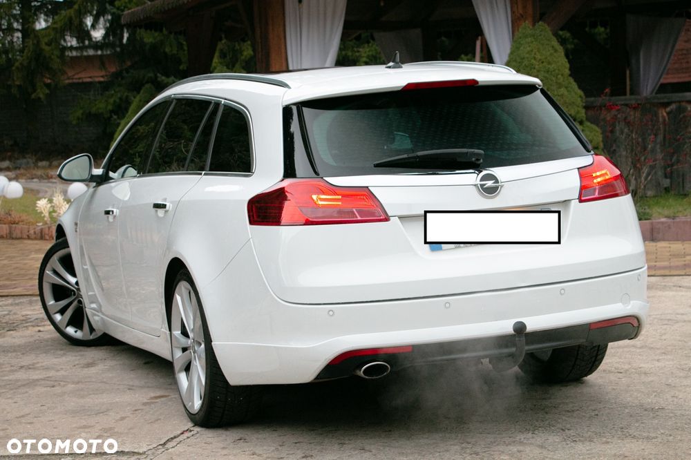 Opel Insignia 2.0 CDTI - 8