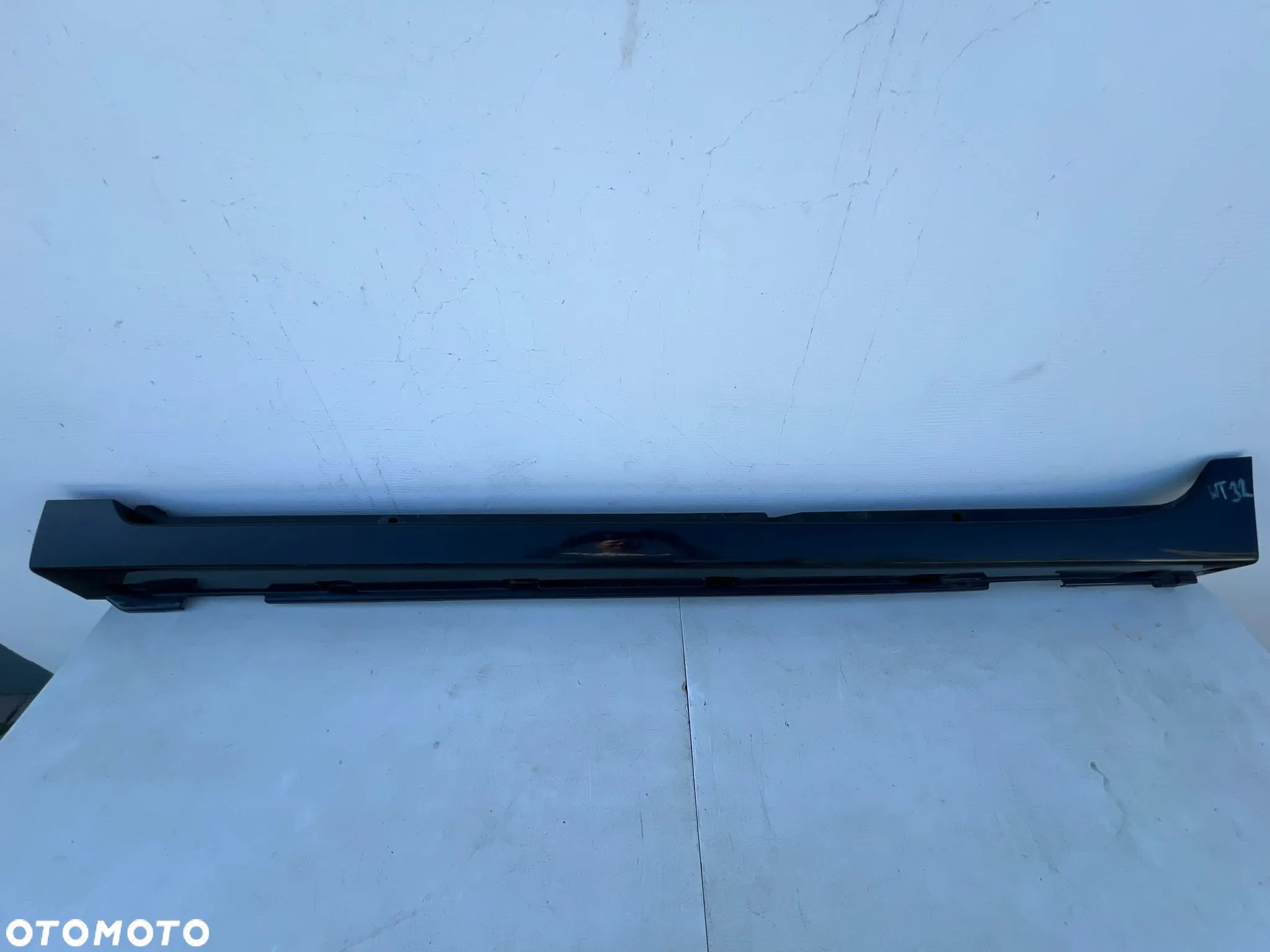 LISTWA OSŁONA PROGU PROGOWA LEWA SUZUKI BALENO II 16R 77221-68P00 - 1