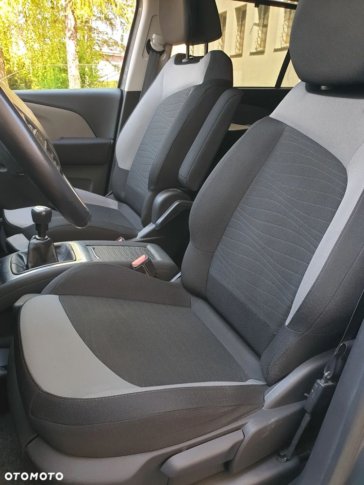 Citroën C4 Grand Picasso 2.0 BlueHDi Exclusive - 7