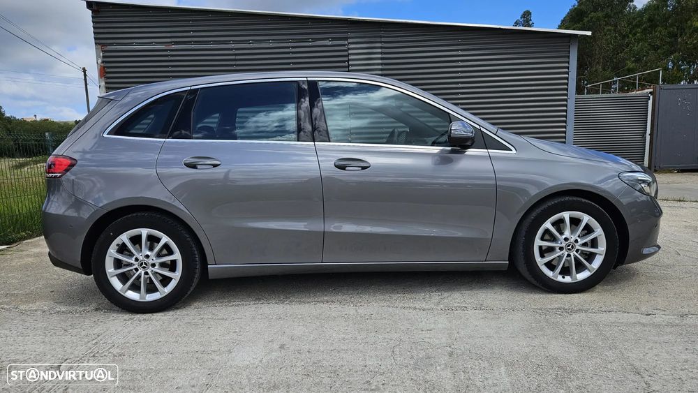 Mercedes-Benz B 180 d Style Aut. - 8