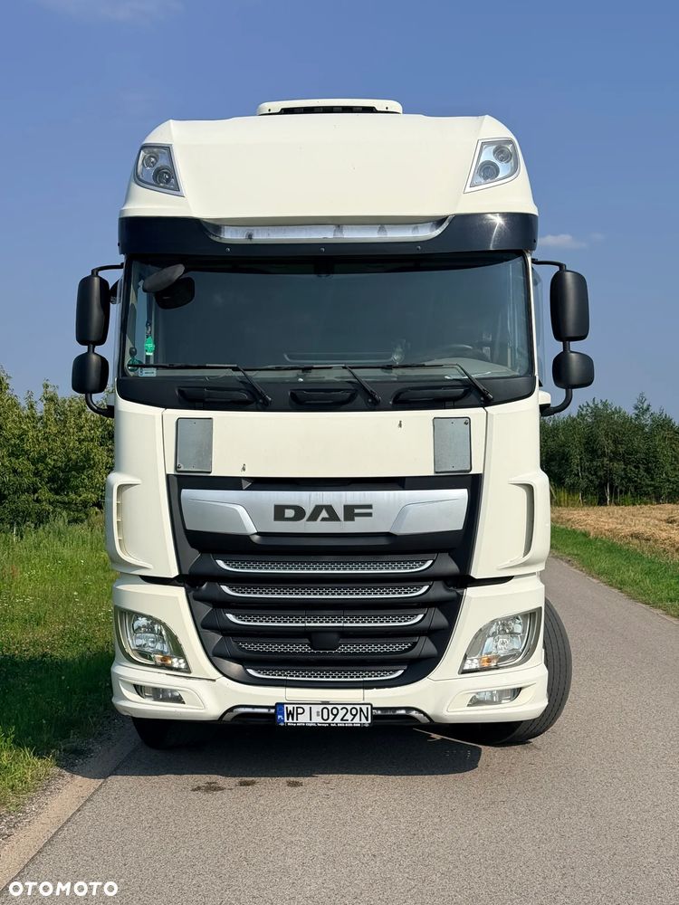 DAF XF106 - 8