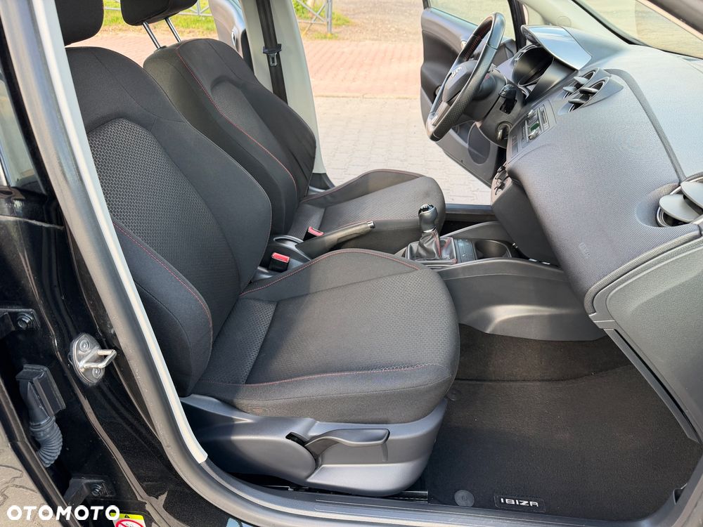 Seat Ibiza 1.2 TSI FR - 19