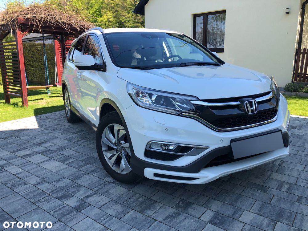 Honda CR-V 1.6i-DTEC Lifestyle - 1
