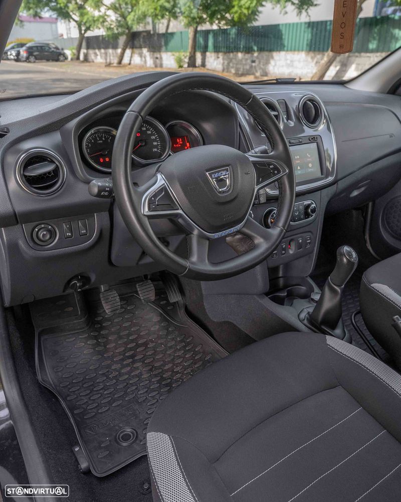Dacia Sandero Stepway TCe 90 Prestige - 12