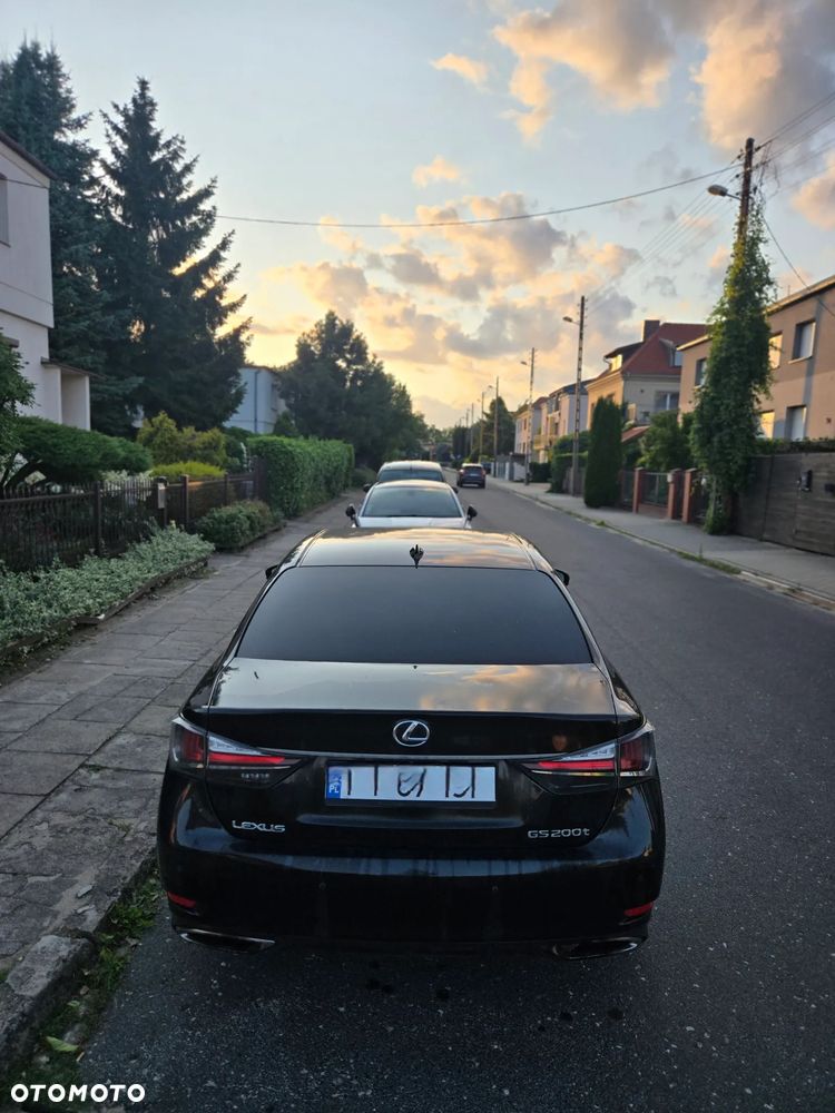 Lexus GS 200t / 300 Elite - 6