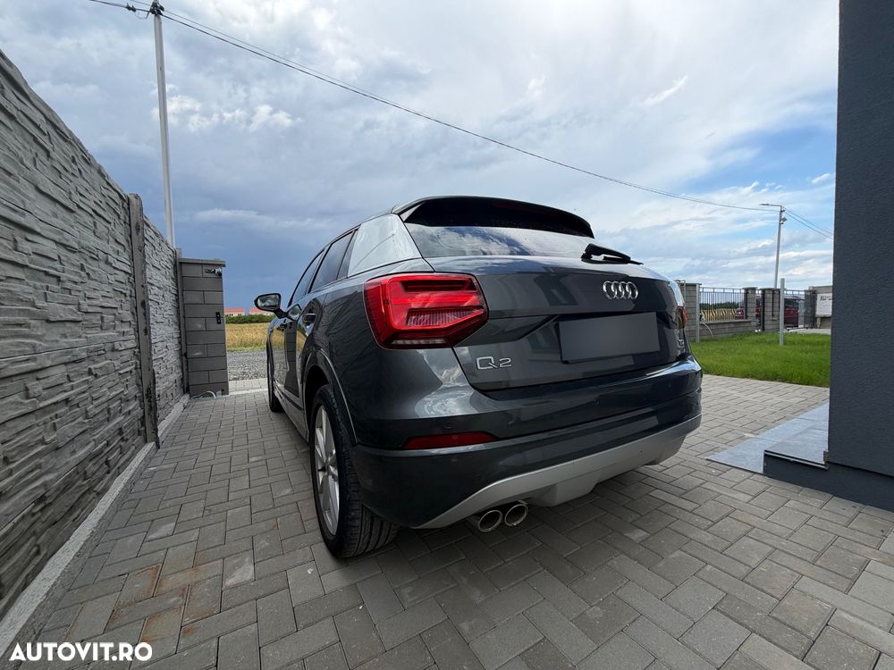 Audi Q2 2.0 TDI quattro S tronic Sport - 4