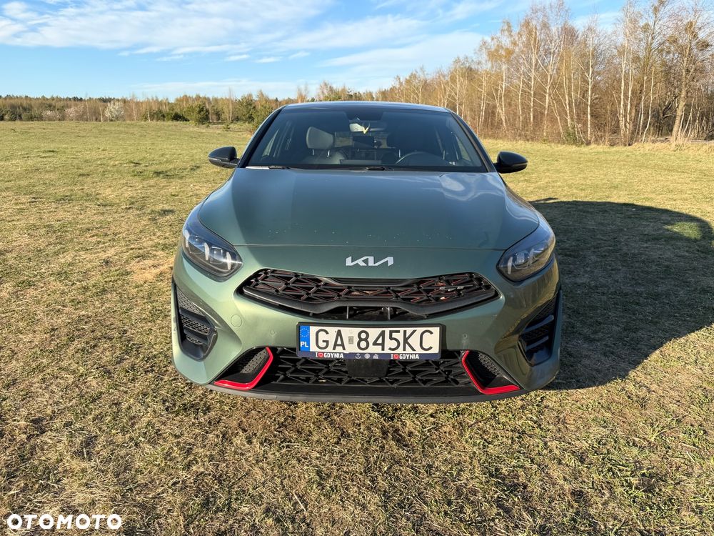 Kia ProCeed - 9