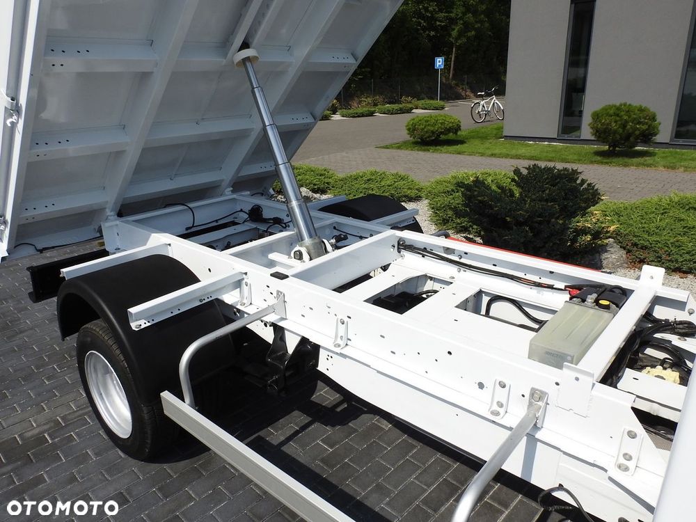 Ford TRANSIT WYWROTKA TEMPOMAT KLIMATYZACJA BLIŹNIACZE KOŁA  170KM - 21