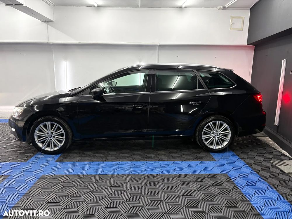 Seat Leon 2.0 TDI Start&Stop XCELLENCE - 8