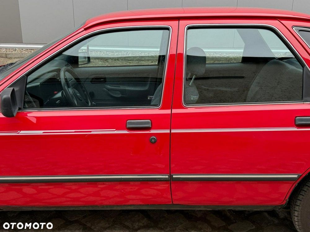 Ford Sierra - 27