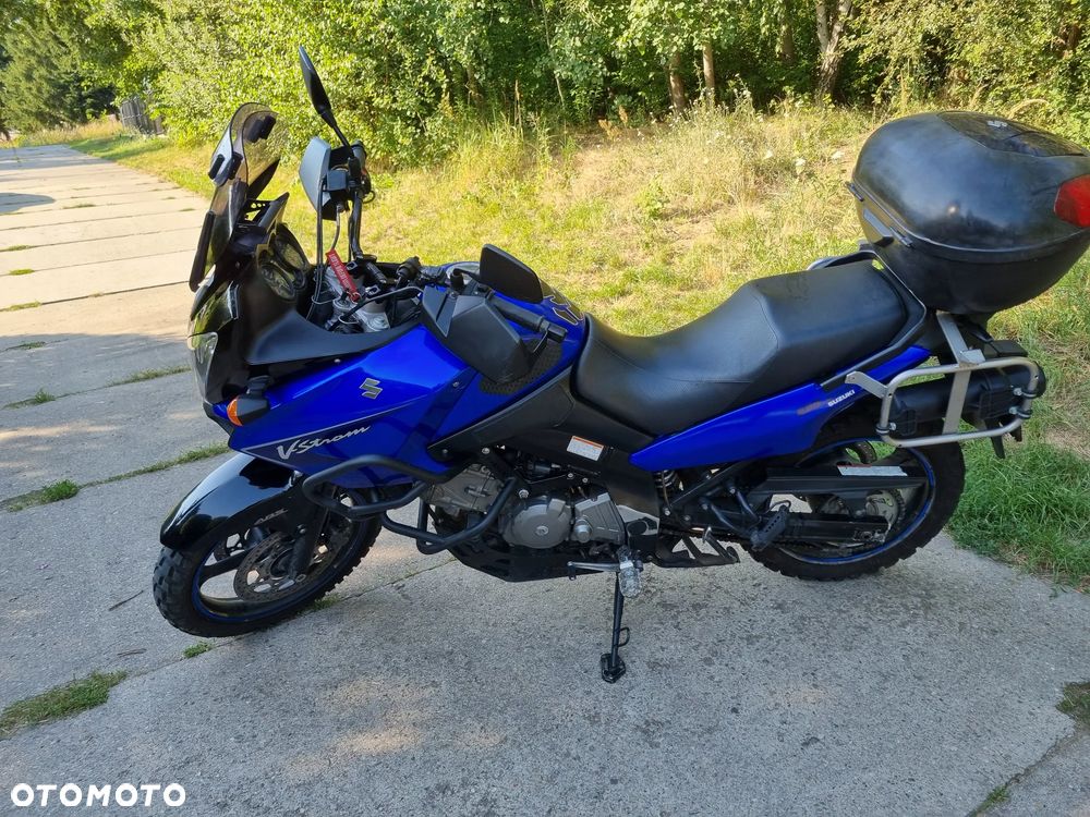 Suzuki DL - 9