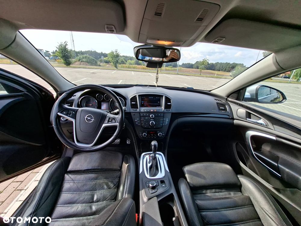 Opel Insignia 2.0 CDTI Cosmo - 12
