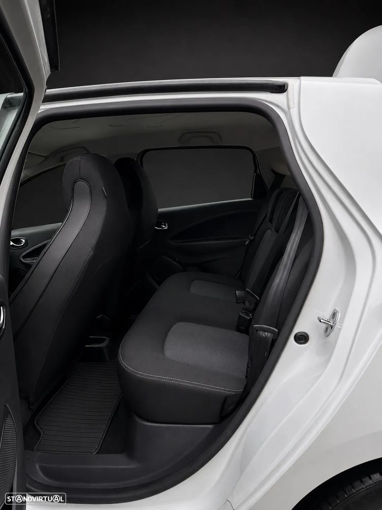 Renault Zoe (c/ Bateria) Limited 50 - 11