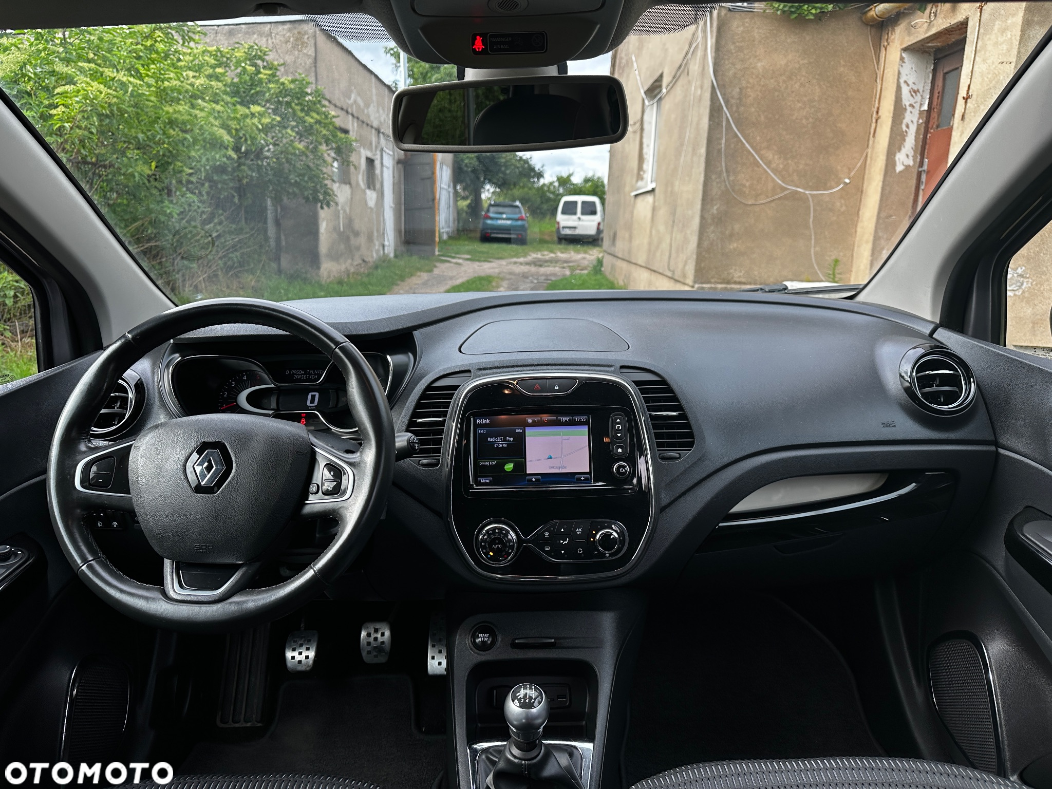 Renault Captur 1.5 dCi Energy Zen EU6 - 23