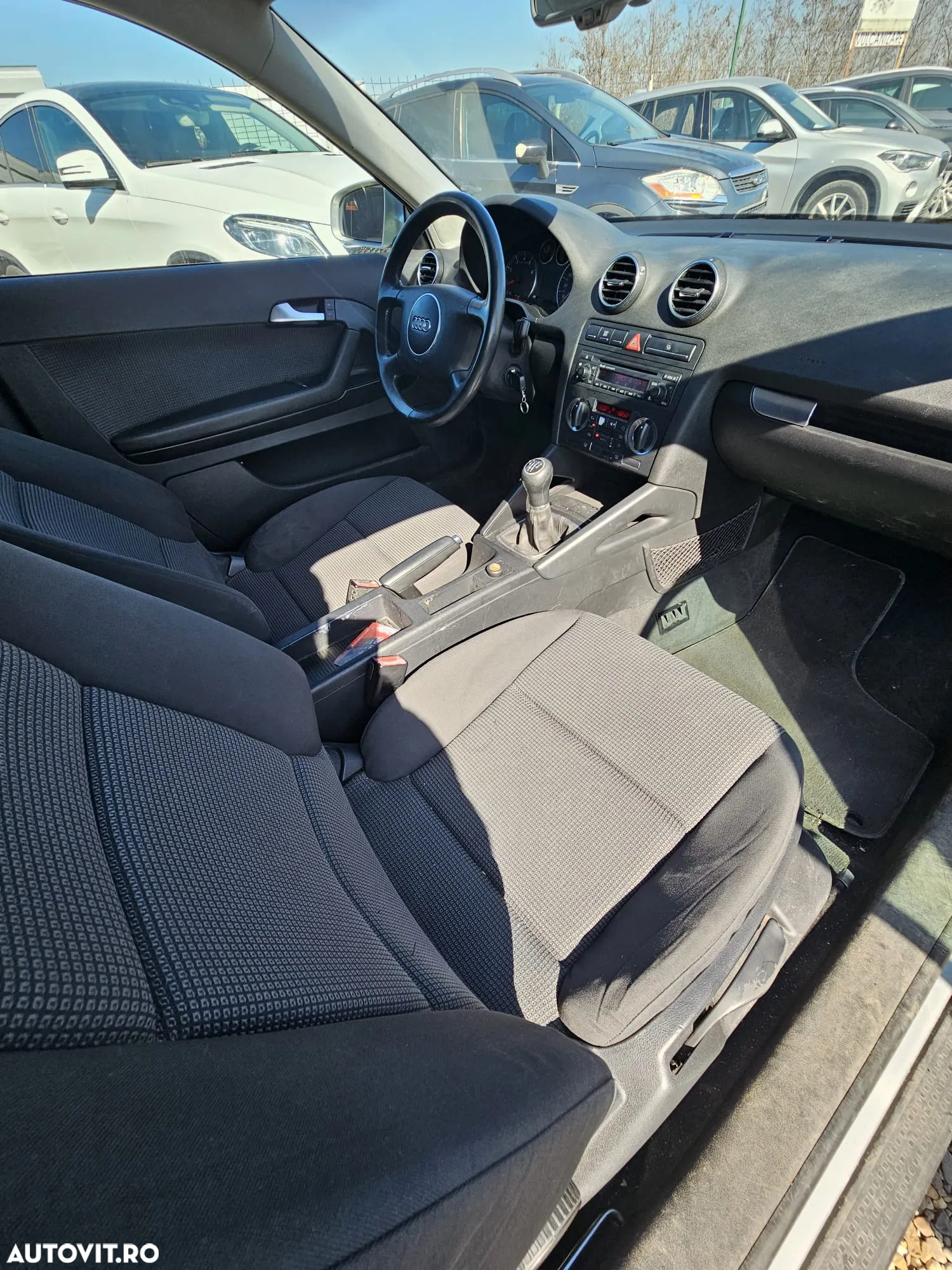 Audi A3 1.6 Attraction - 13