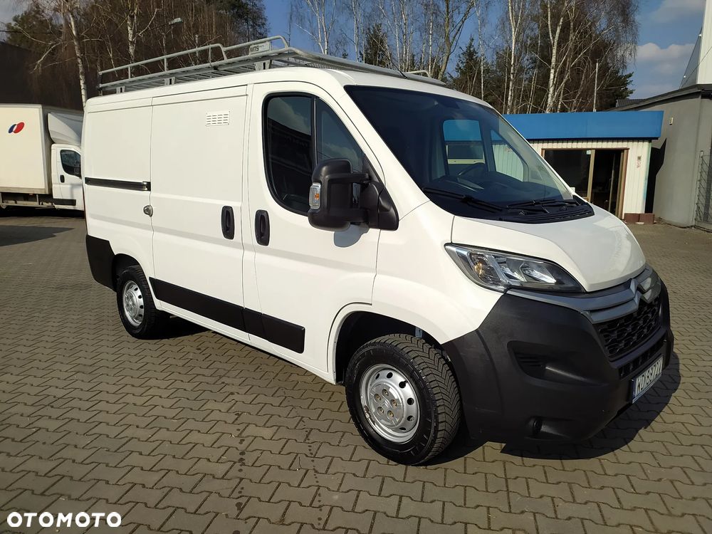 Citroën JUMPER # NOWY SILNIK FABRYCZNIE NOWY # BAGAŻNIK # GWARANCJA MECHANICZNA # F VAT 23% - 1