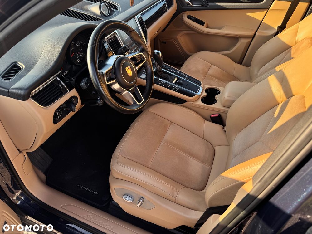 Porsche Macan PDK - 10