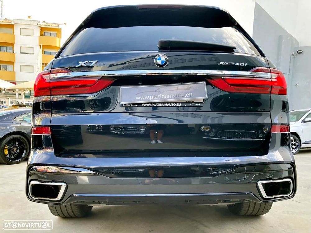 BMW X7 - 50