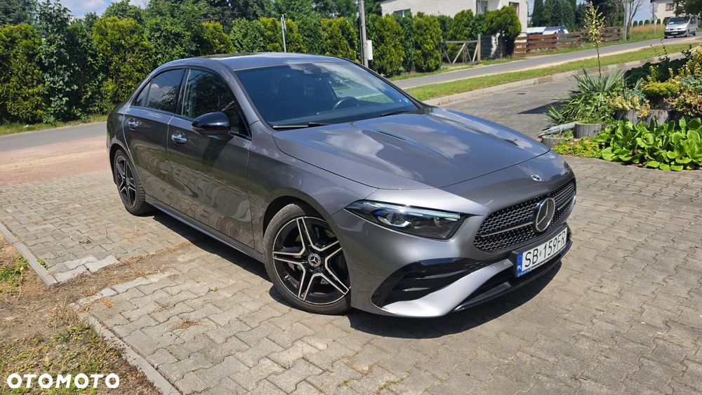 Mercedes-Benz Klasa A 220 d AMG Line 8G-DCT - 1