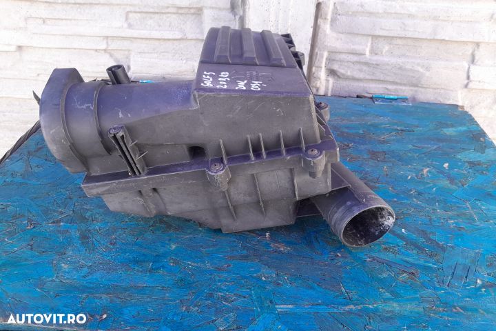 Carcasa filtru aer 1K0129607S - 2.0 BKD 1K0129607S - 2.0 BKD Volkswag - 3