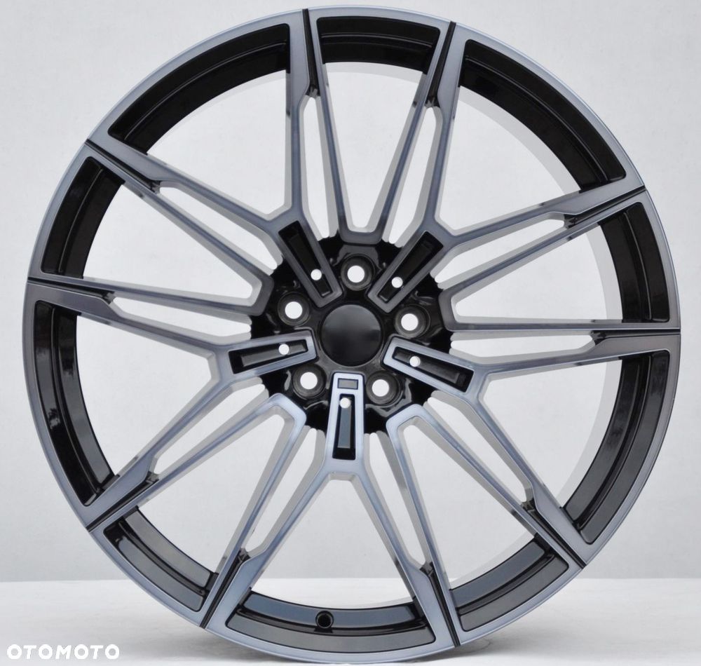 0294 BLTF NOWE FELGI 21 5x112 BMW 5 7 X3 G01 G30 G31 G11 - 2