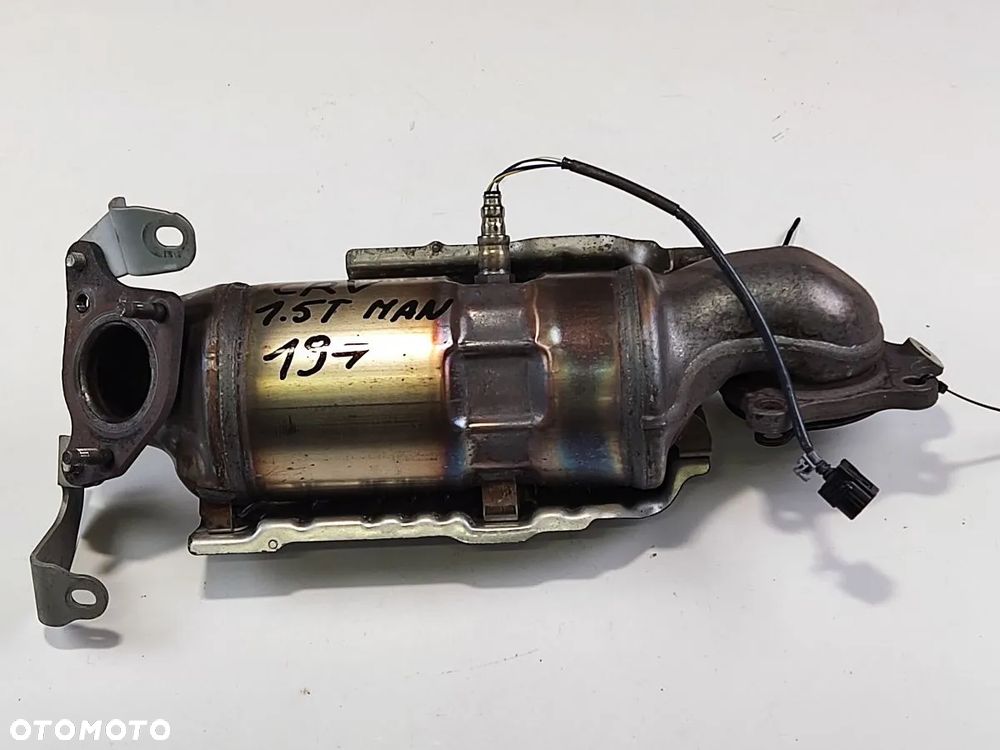 HONDA CR-V 1.5T 19-23r Katalizator - 2
